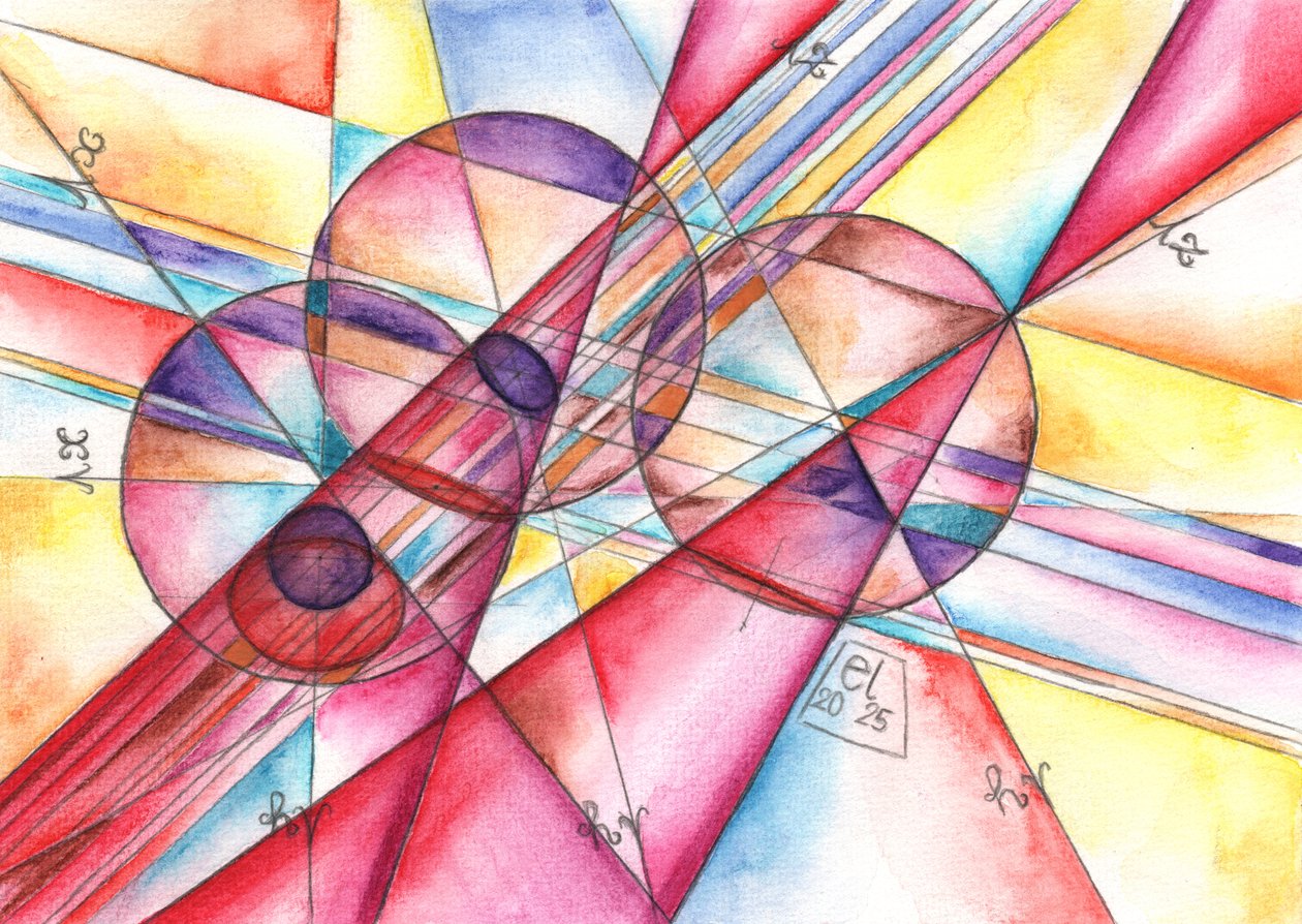Des cercles aux cercles 1 - elkement