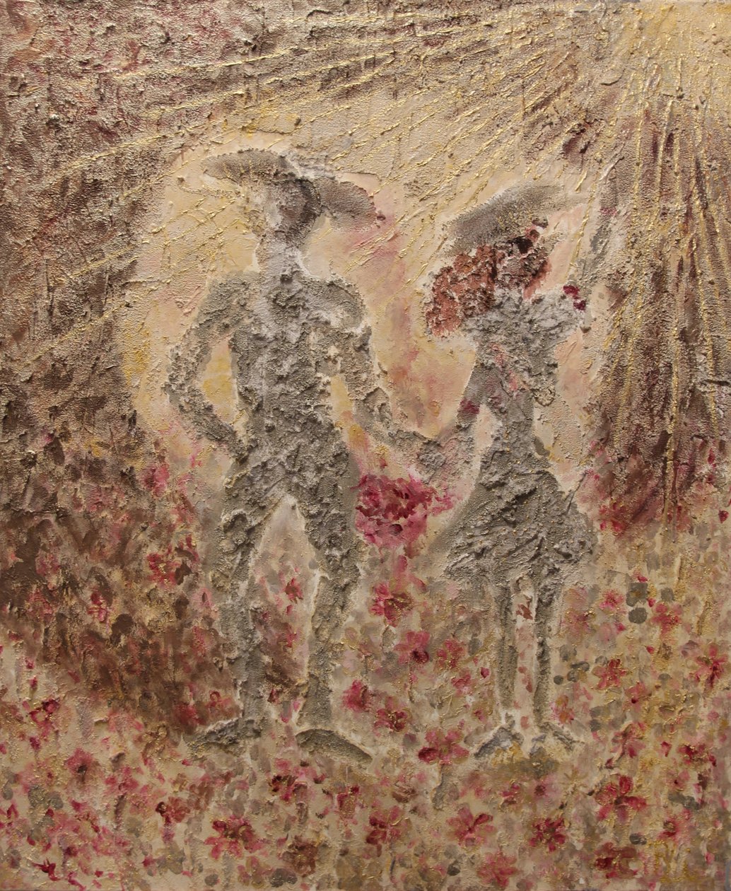 Le couple - RosaLi