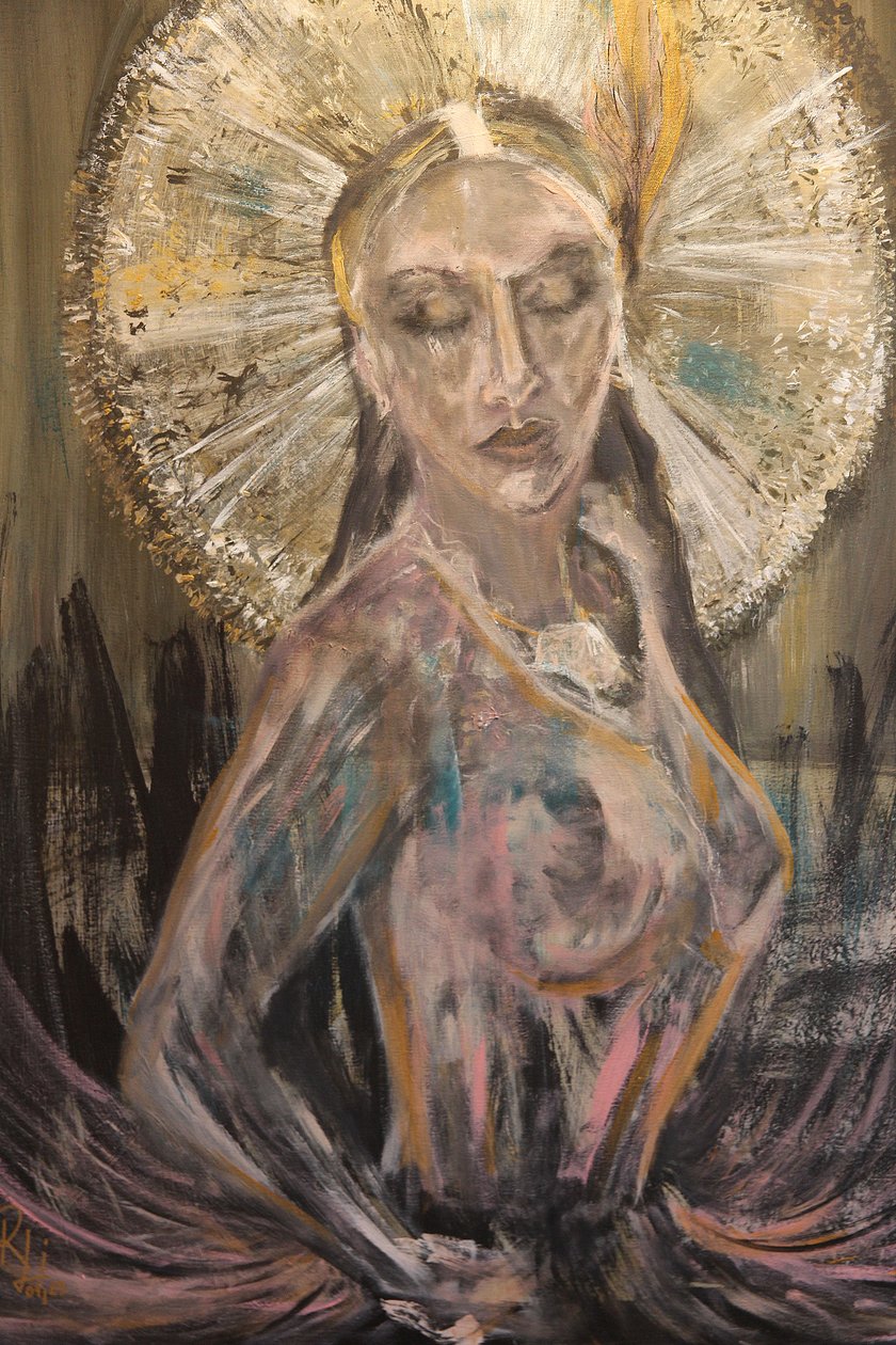 Cygne noir - RosaLi