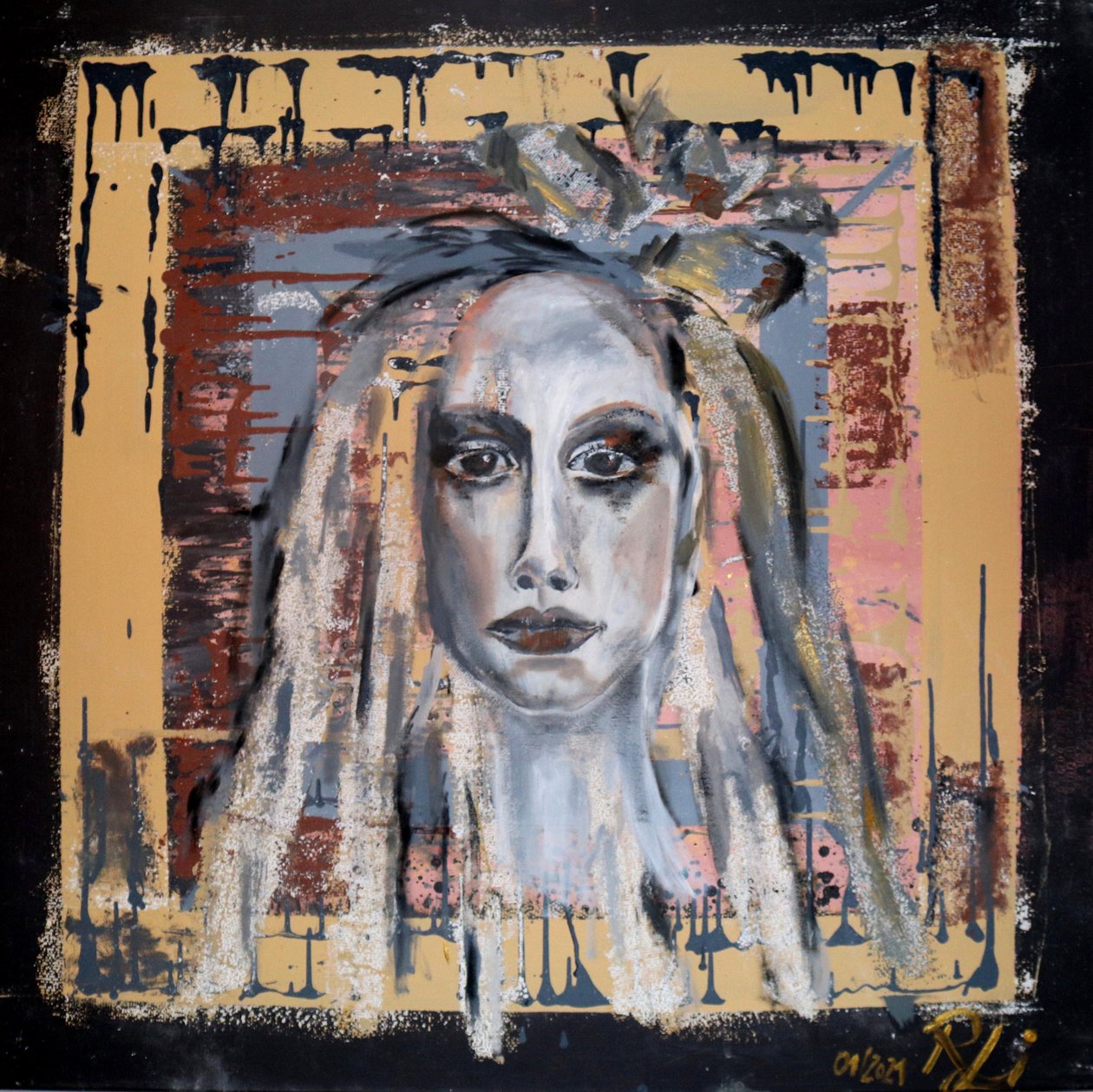 Fatigue - RosaLi