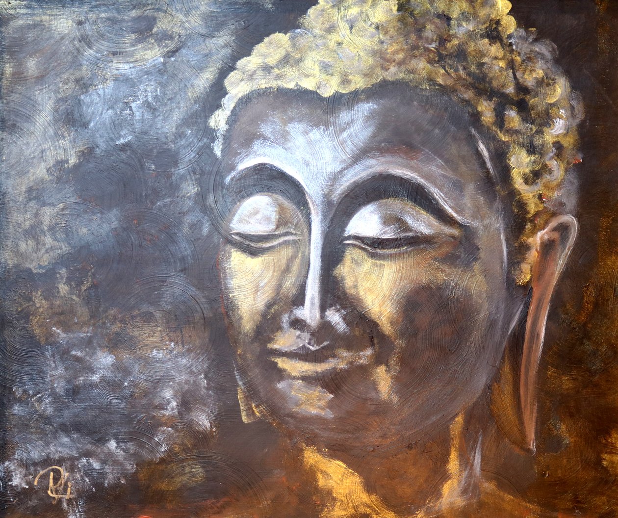 Smiile - Bouddha - RosaLi