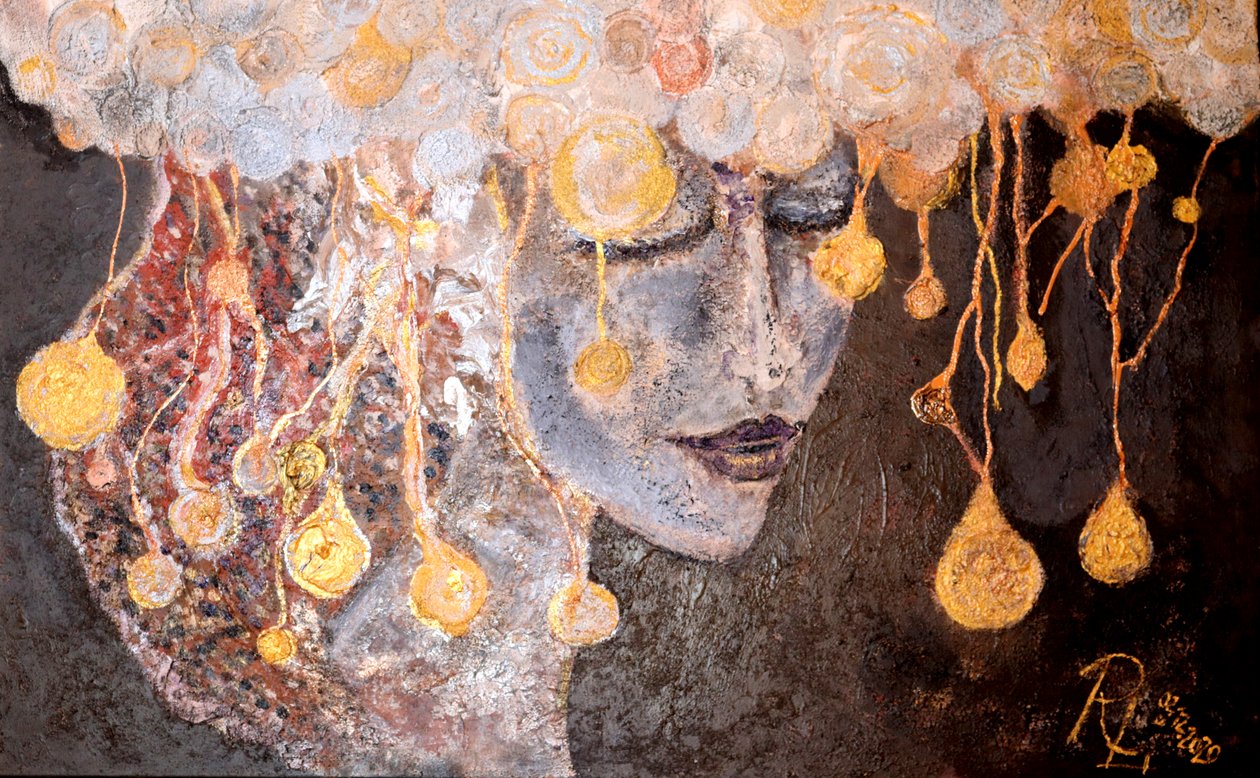 "Chapeau magique de rêve" - RosaLi