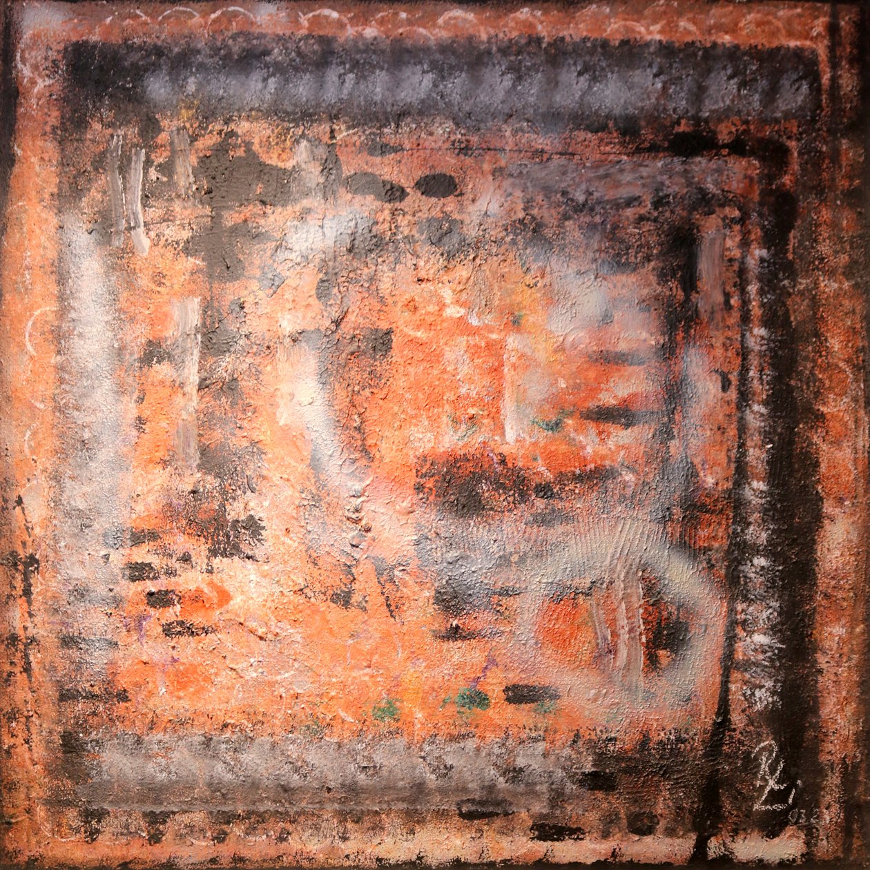 Composition terra - RosaLi