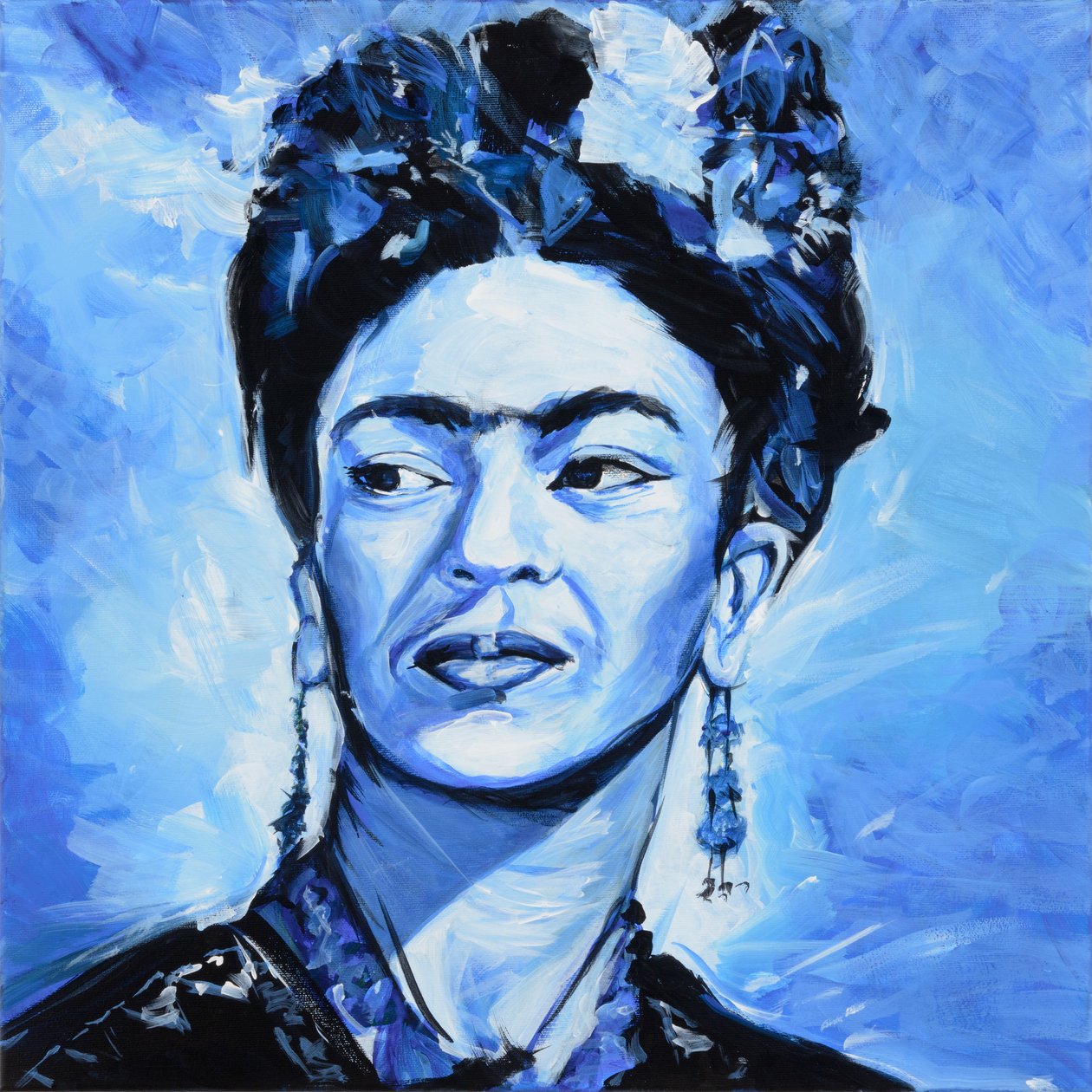 Frida Kahlo - Zaga Art Sopot