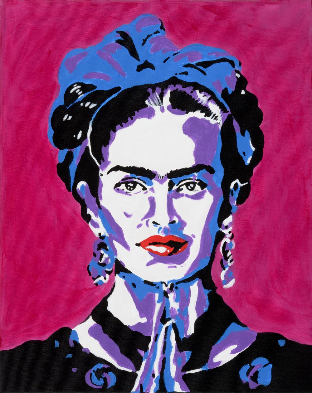 Frida Kahlo - Zaga Art Sopot