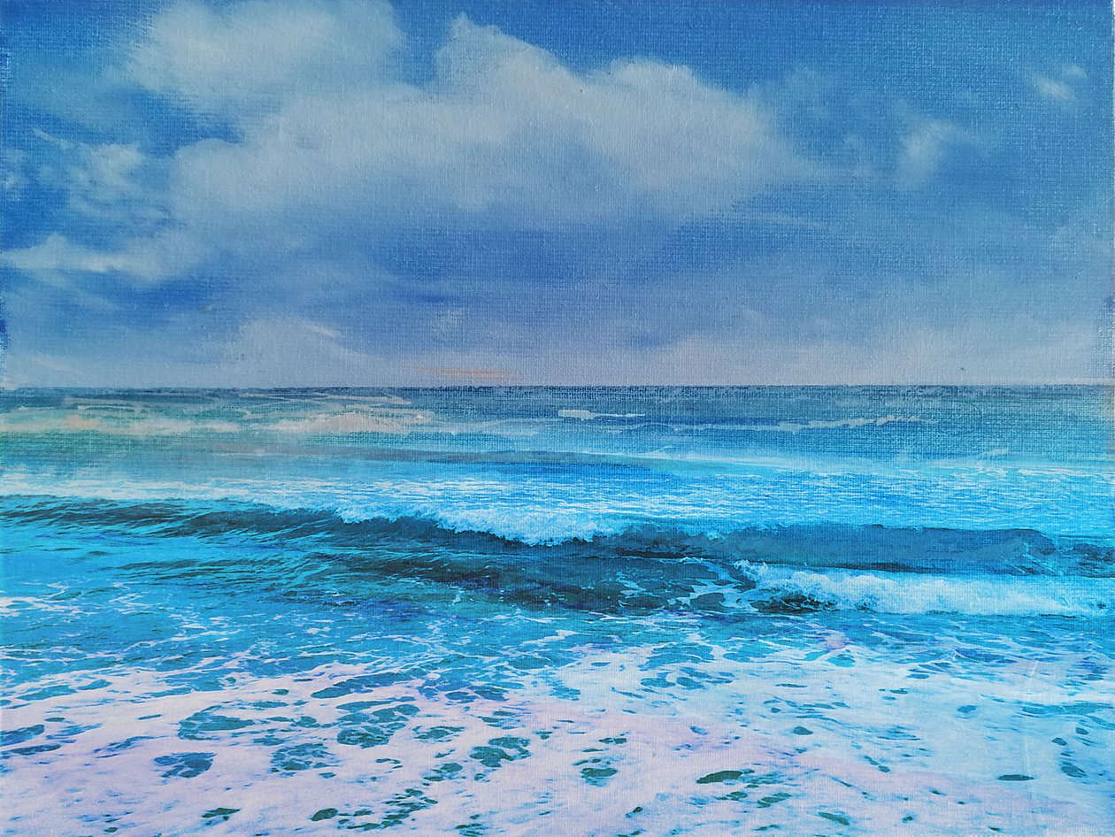 Mer Baltique - Zaga Art Sopot