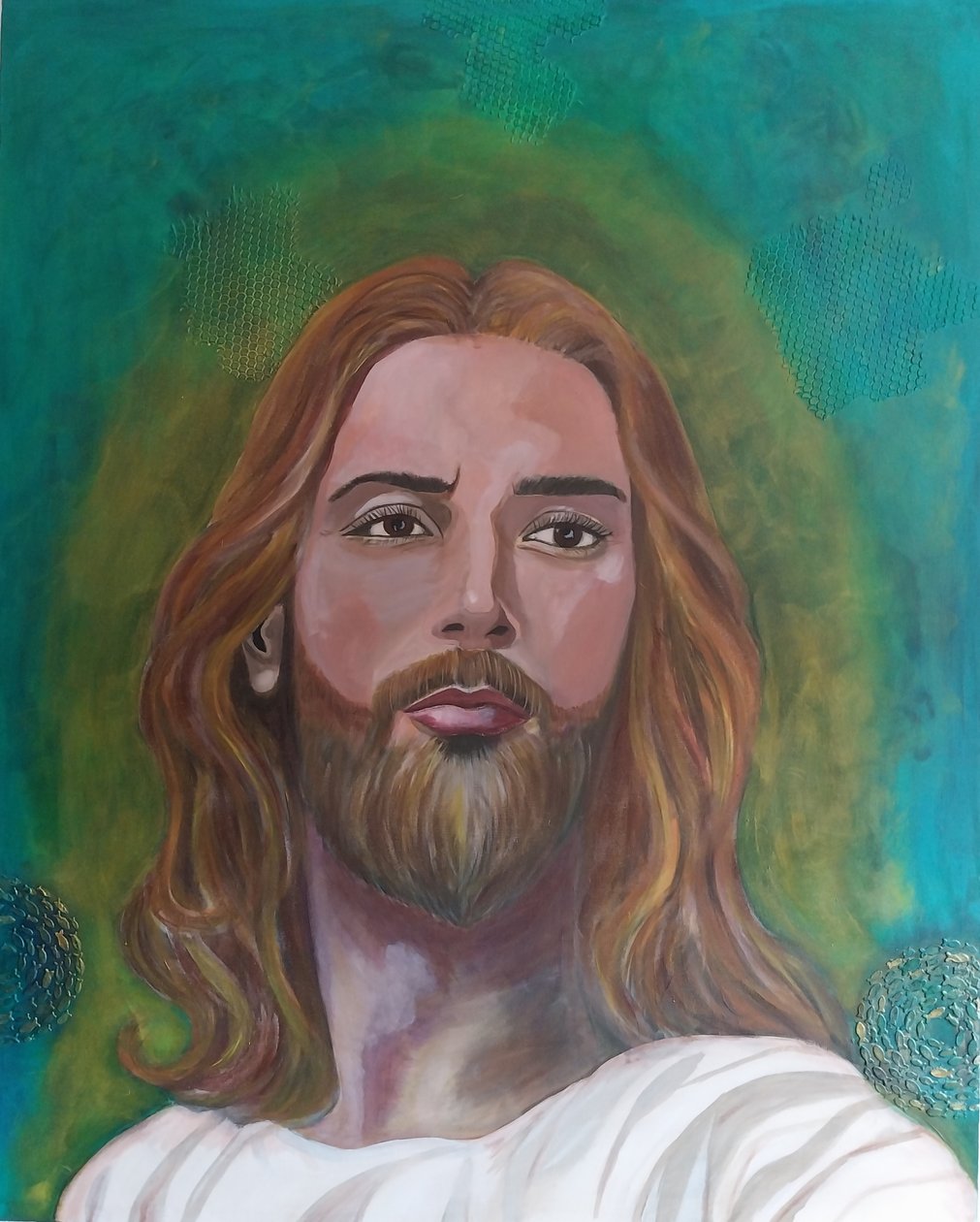 JESUS Variante - Roosalina