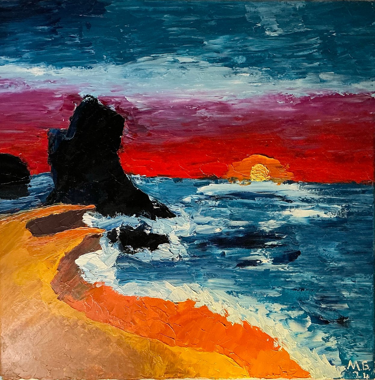 Soleil - Martin Goersch