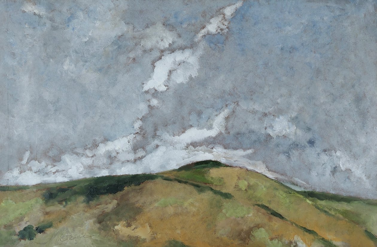 Nuages à l
