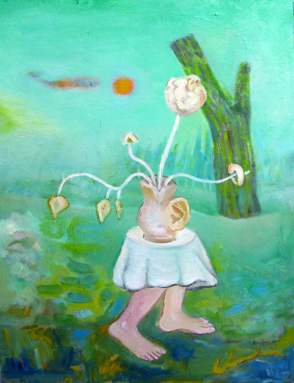 Impossible - Elzbieta Goszczycka