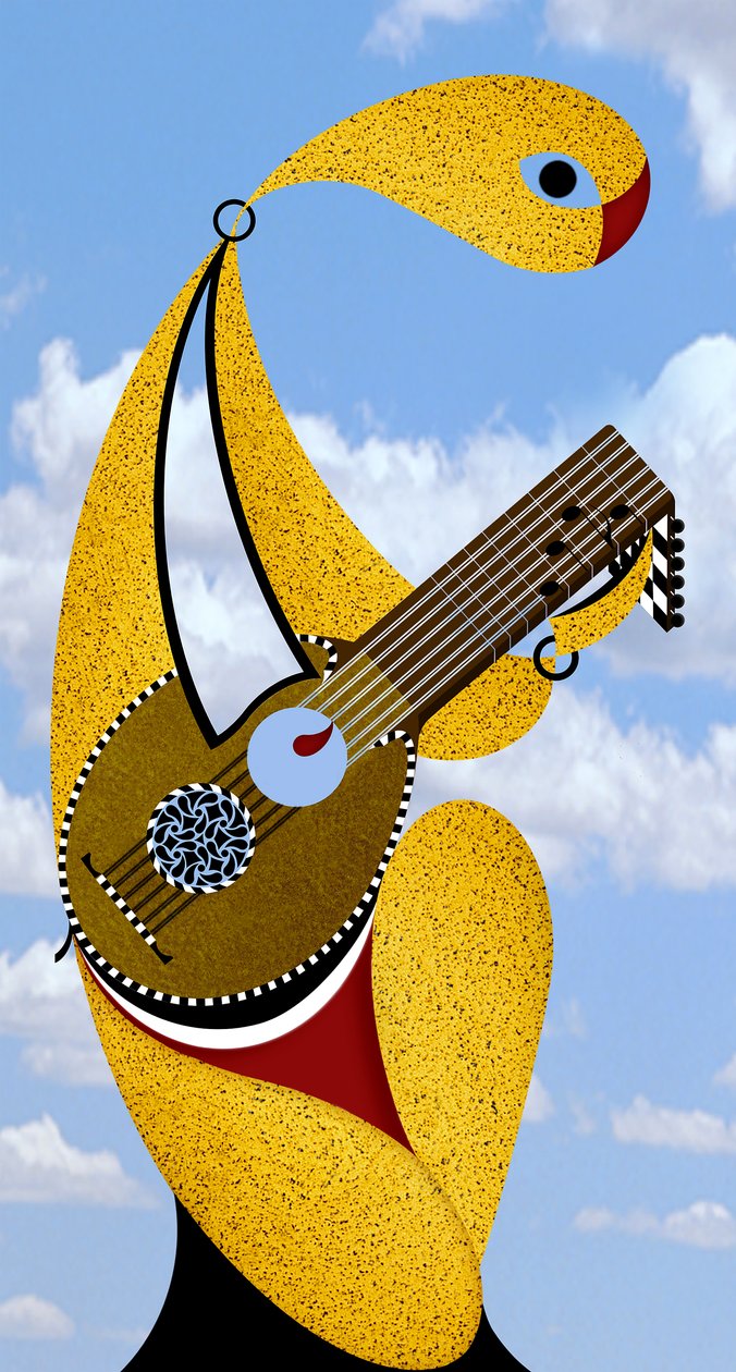 con spirito (II) - Alexander Eibach