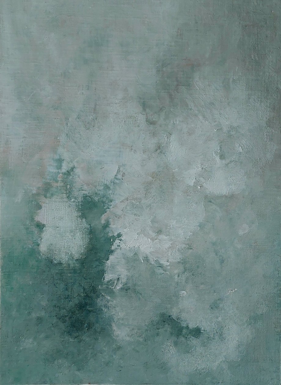 Nuages fleurs - M. Vet