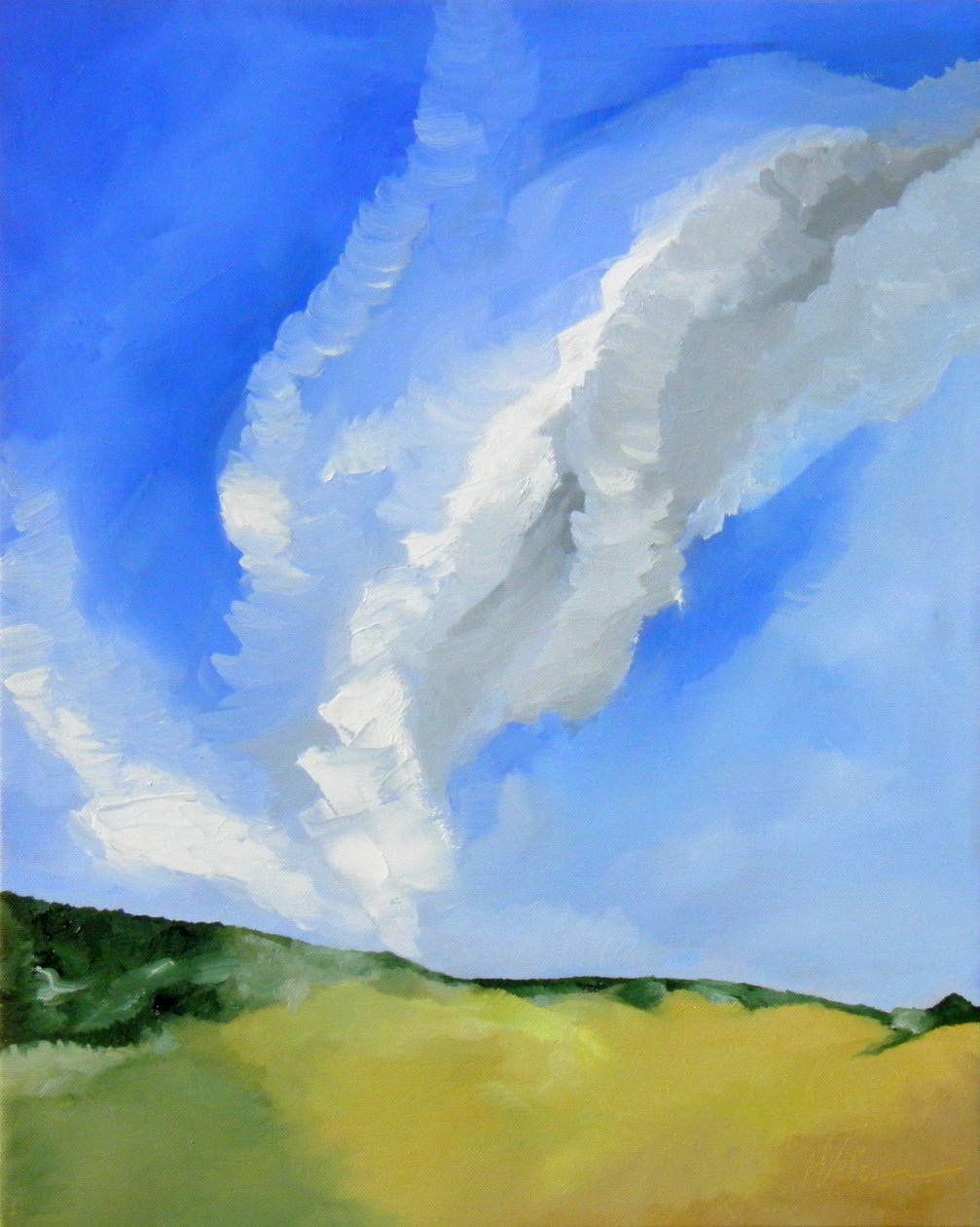 Colline - M. Vet
