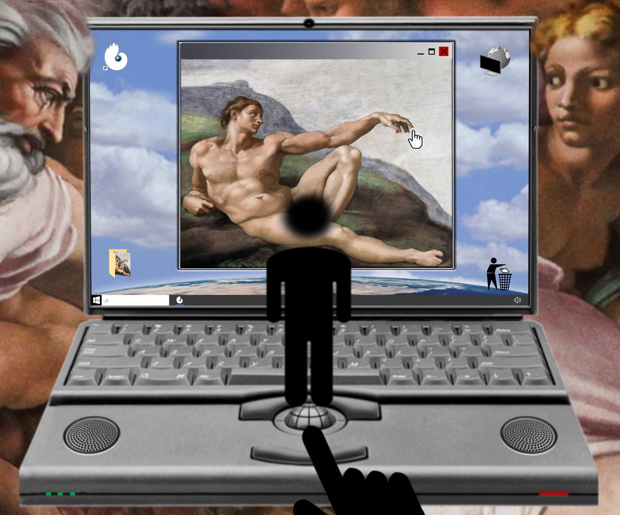 Adam 2.0 (de la série : Windows) - Alexander Eibach