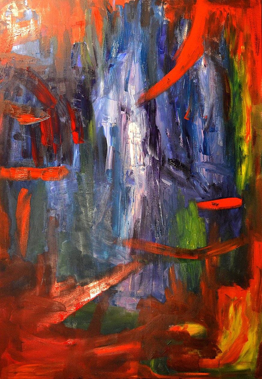 Pris en flagrant délit - Alexandra Gertrud Maria Marx