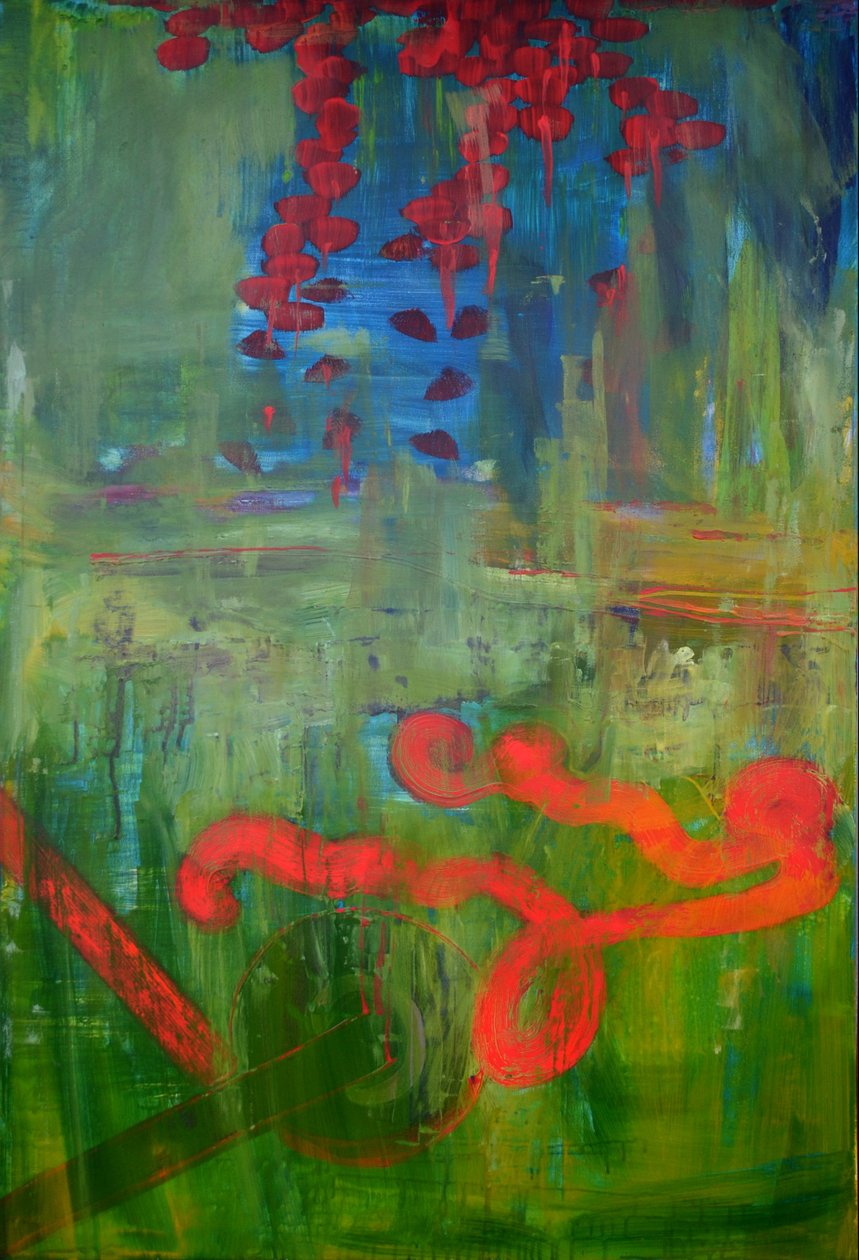 Sans titre - Alexandra Gertrud Maria Marx
