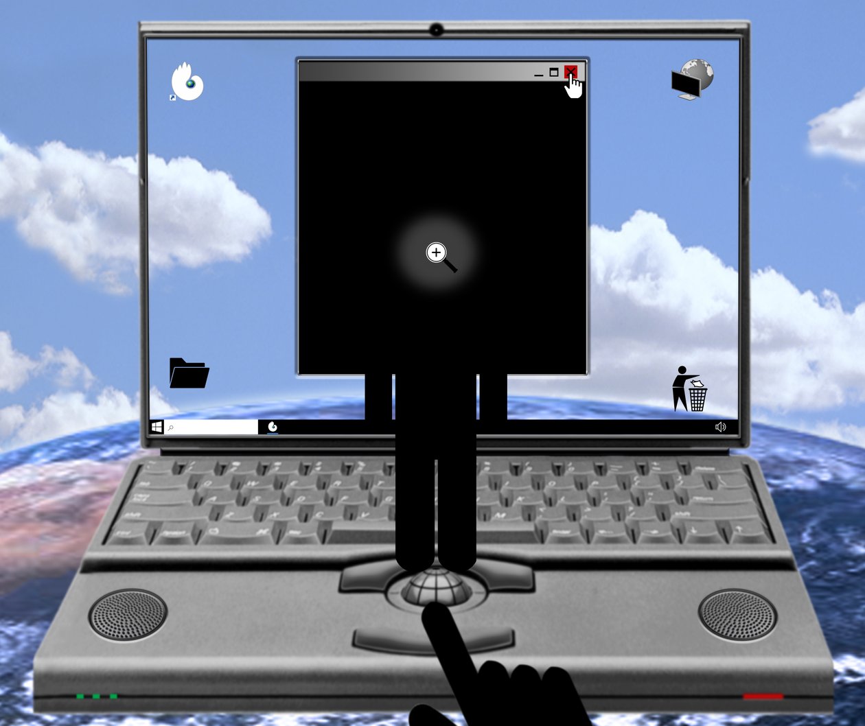 Open Window (Zoom I) - Alexander Eibach
