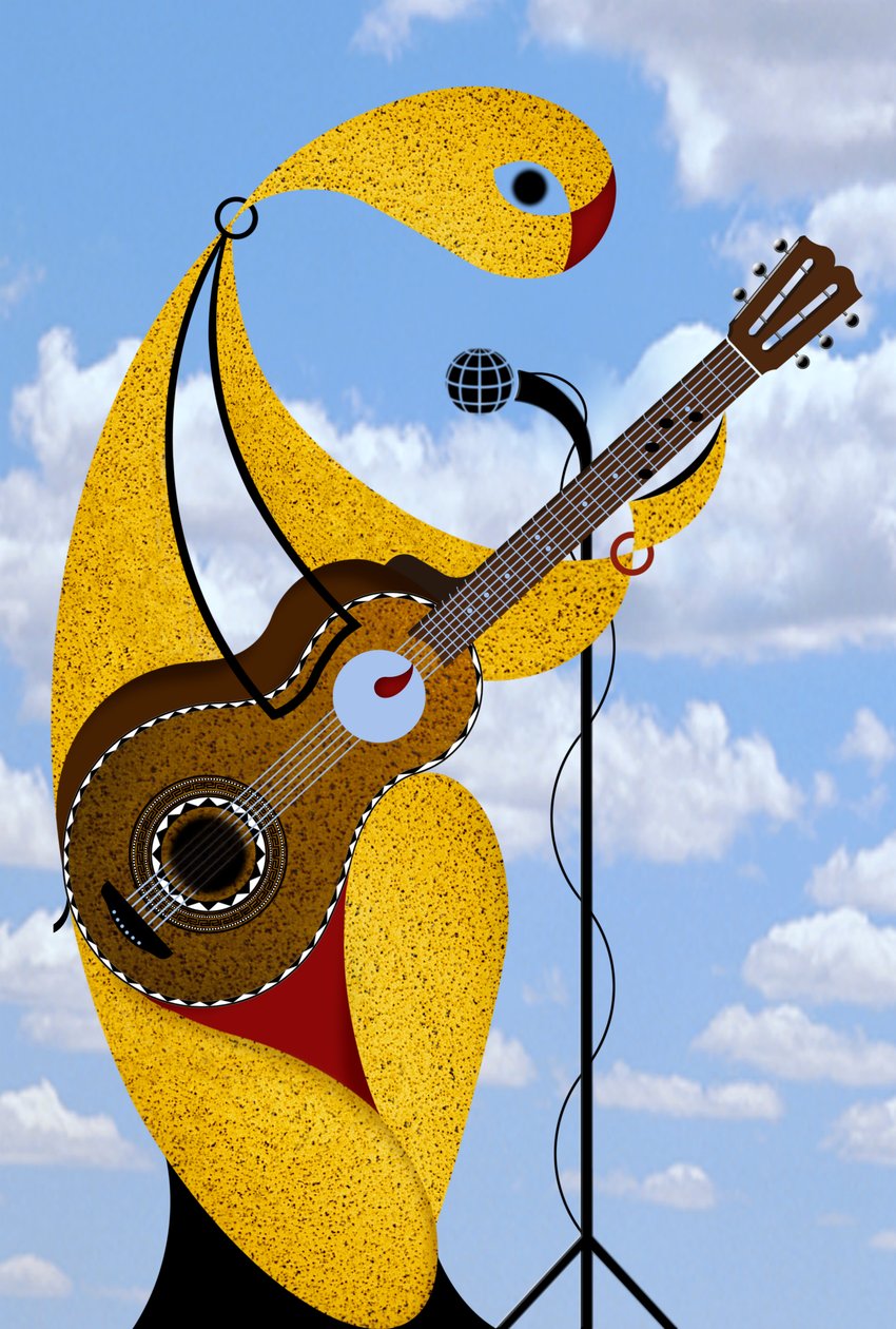 Knockin on Heavens door - Alexander Eibach
