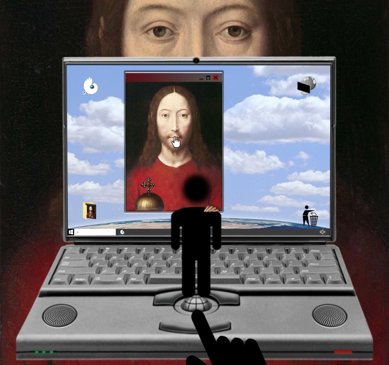 PSSST (de la série : Windows) - Alexander Eibach