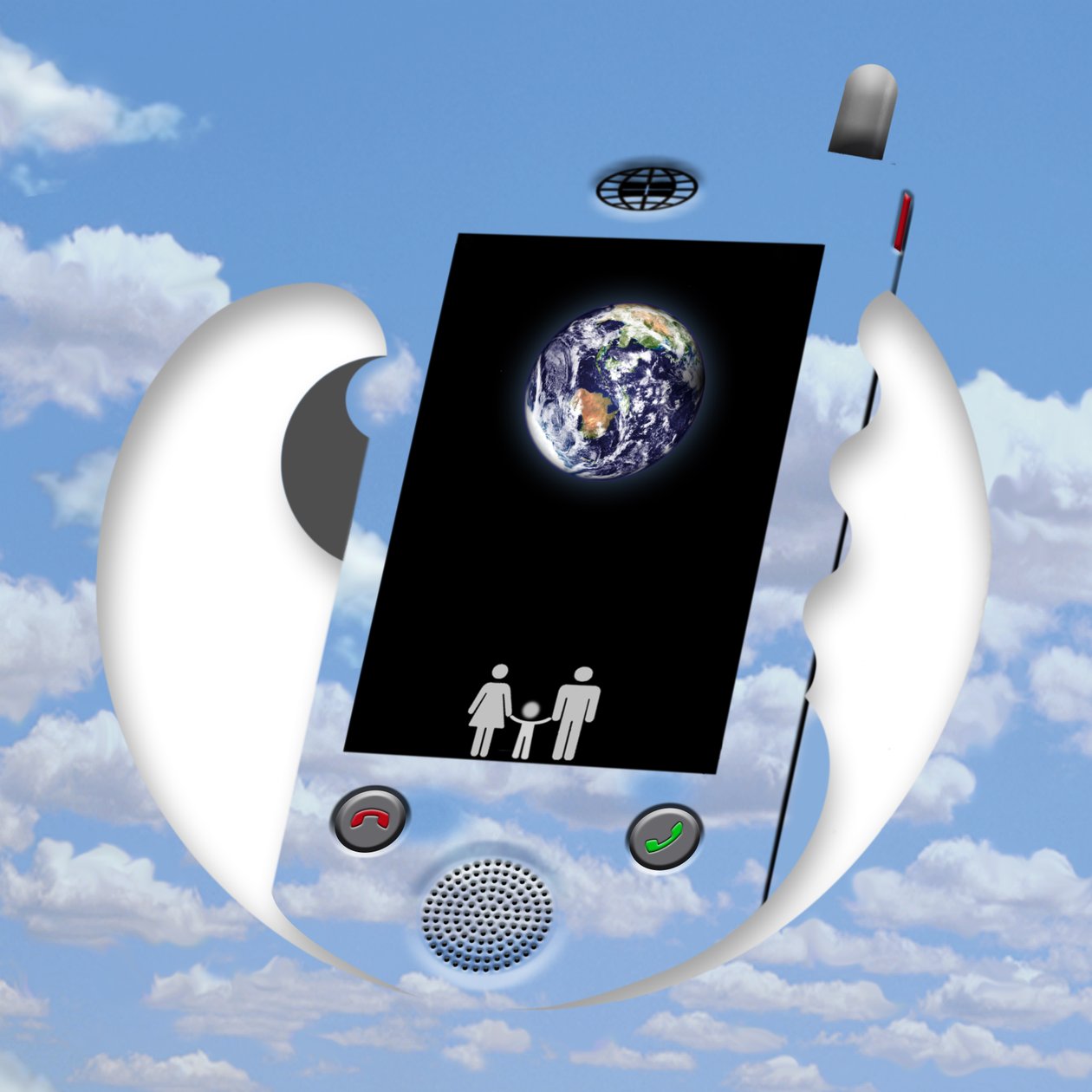 Aion (de la série : Skyphone) - Alexander Eibach