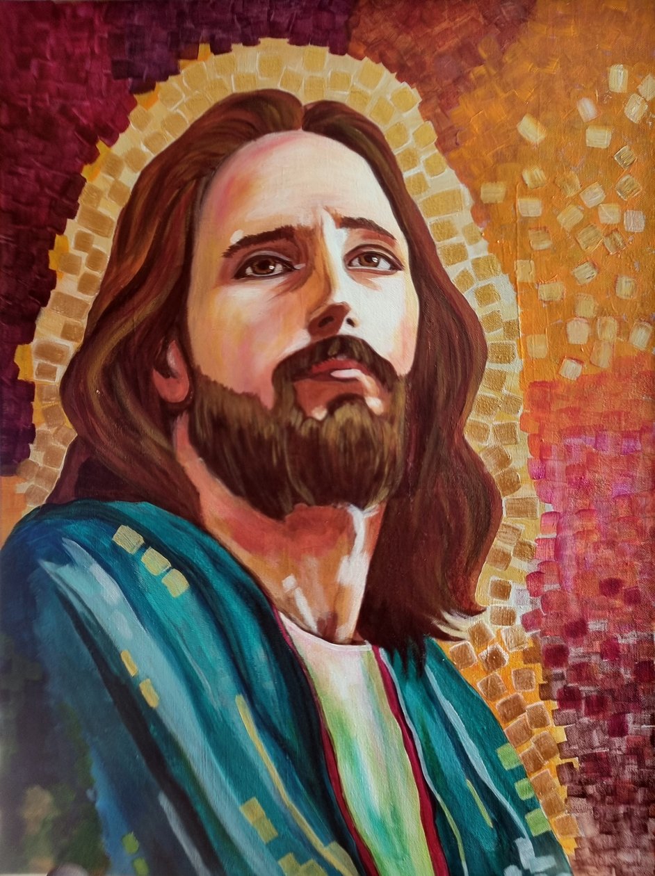 Alpha et Oméga - Variante de JESUS - Roosalina