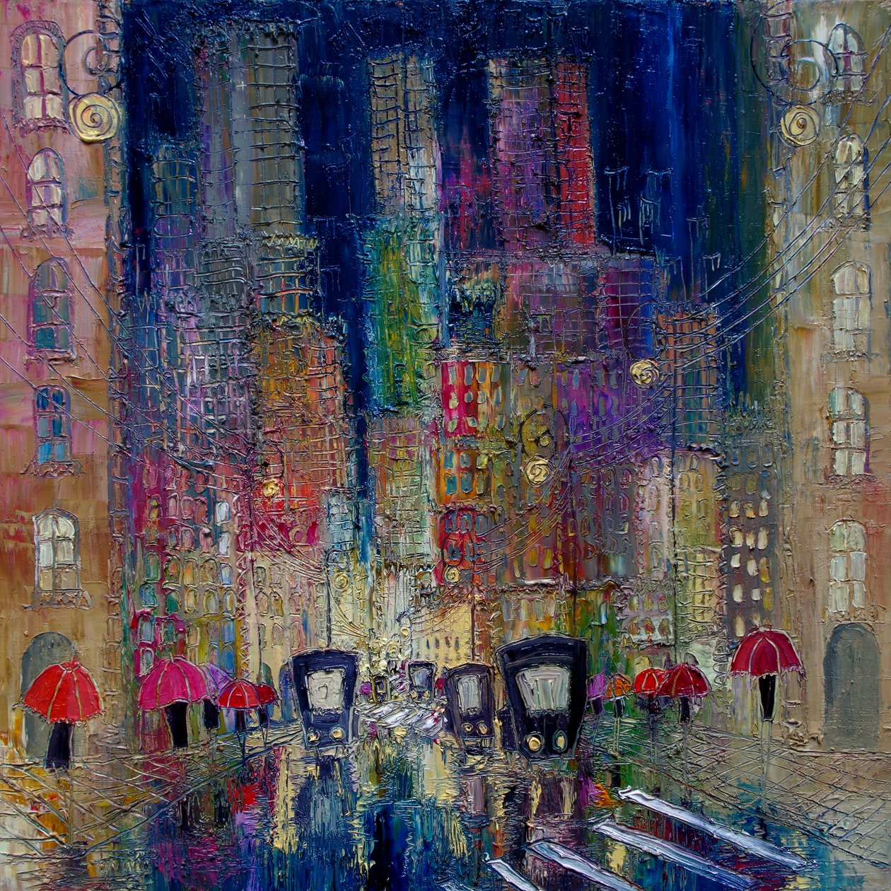 Rue - justyna kopania