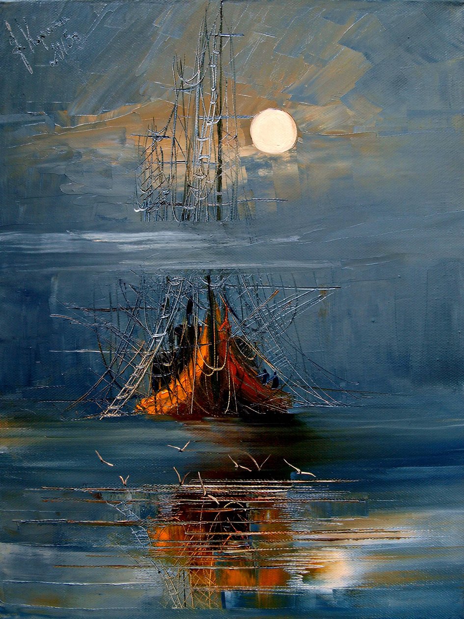 Lune - justyna kopania