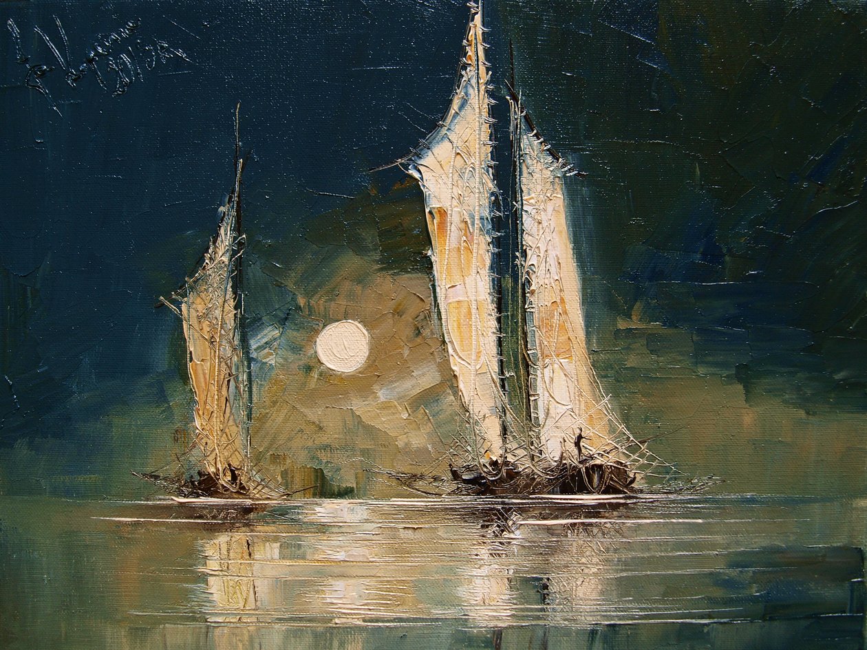 Lune - justyna kopania