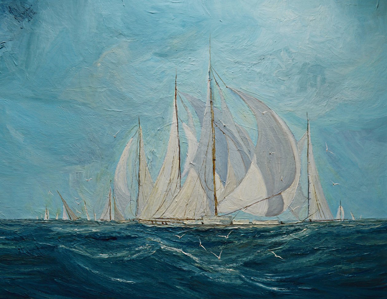 Voile - justyna kopania