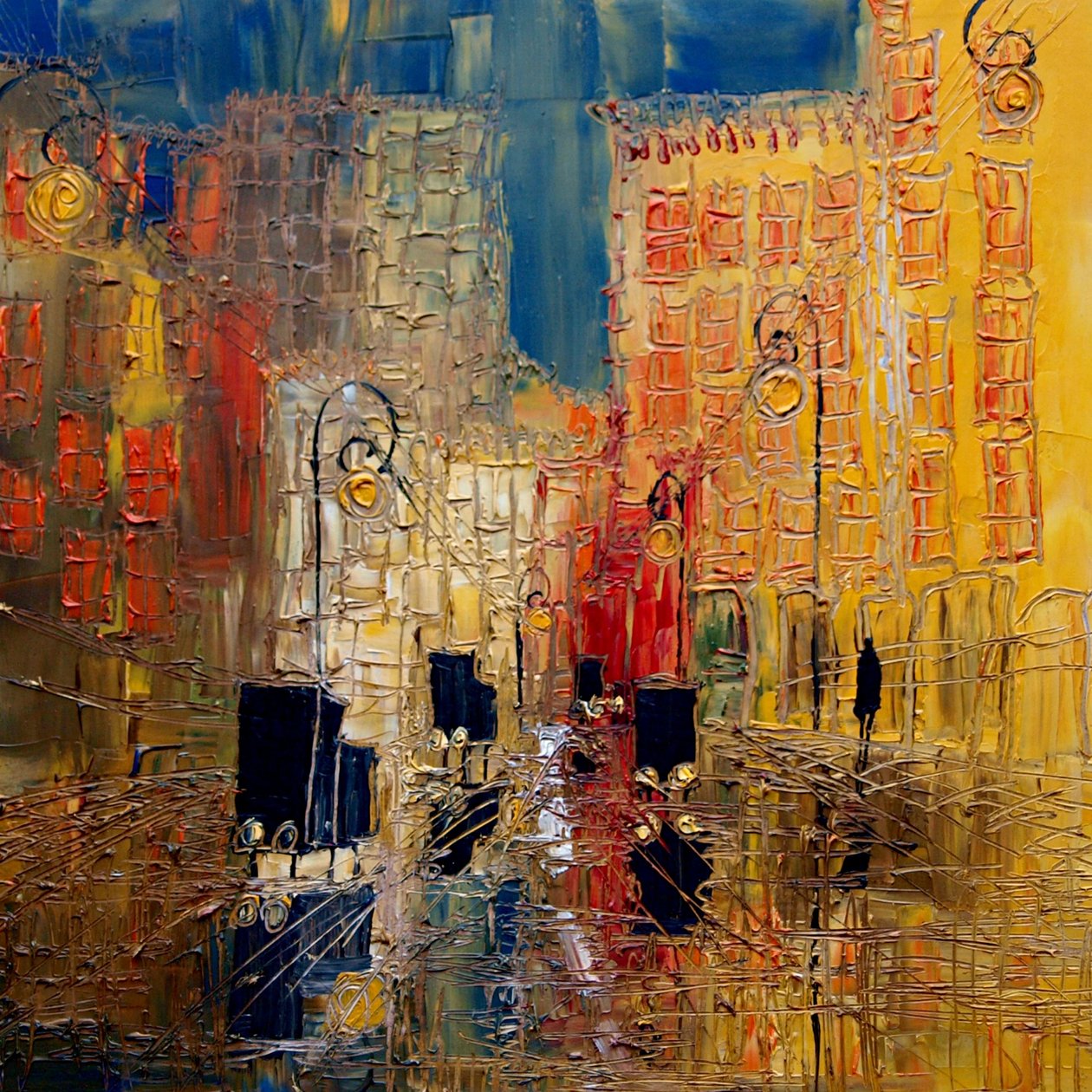 "Rue" - justyna kopania