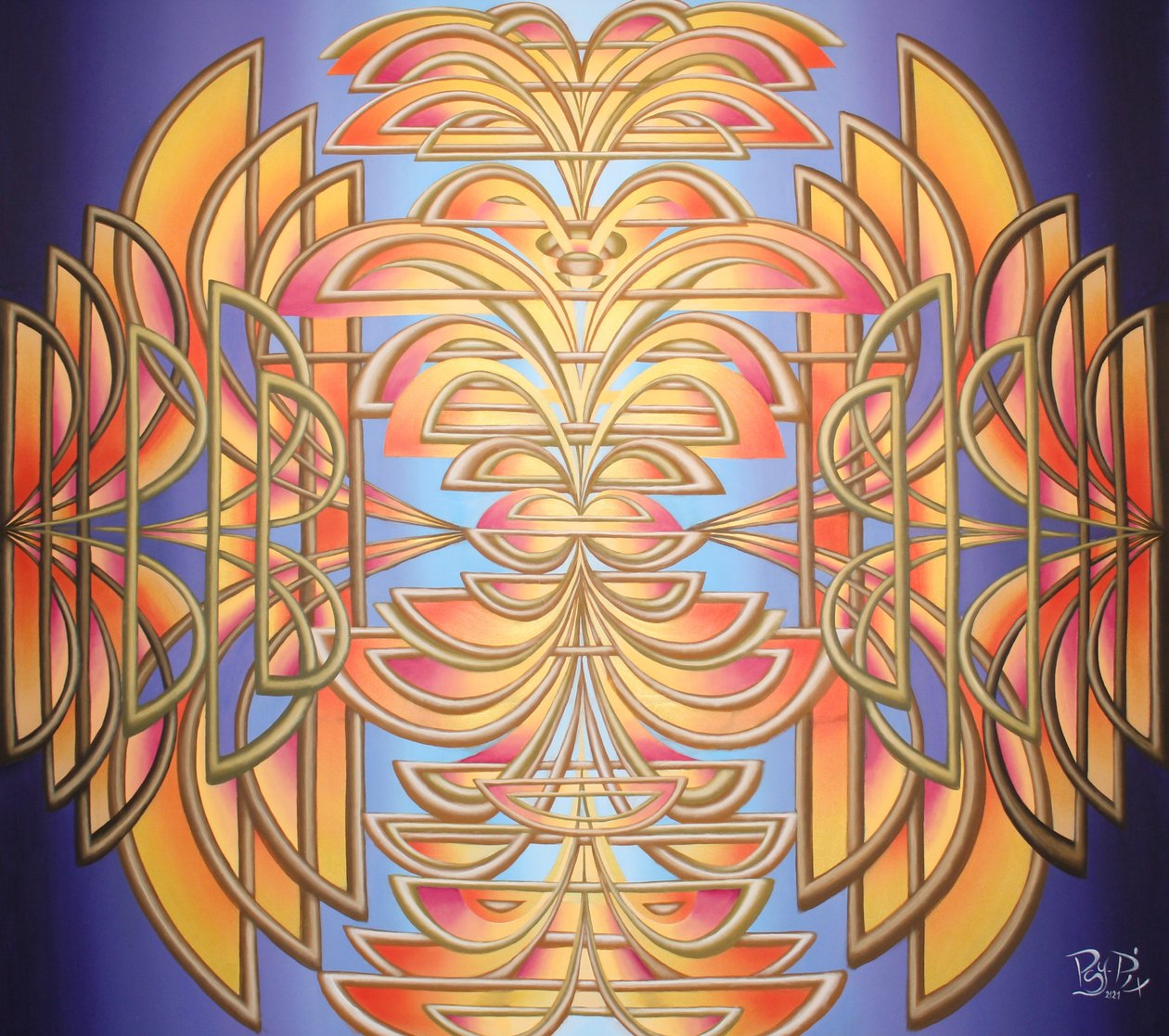 Effet papillon - Simon Hafele Psy-Pix 