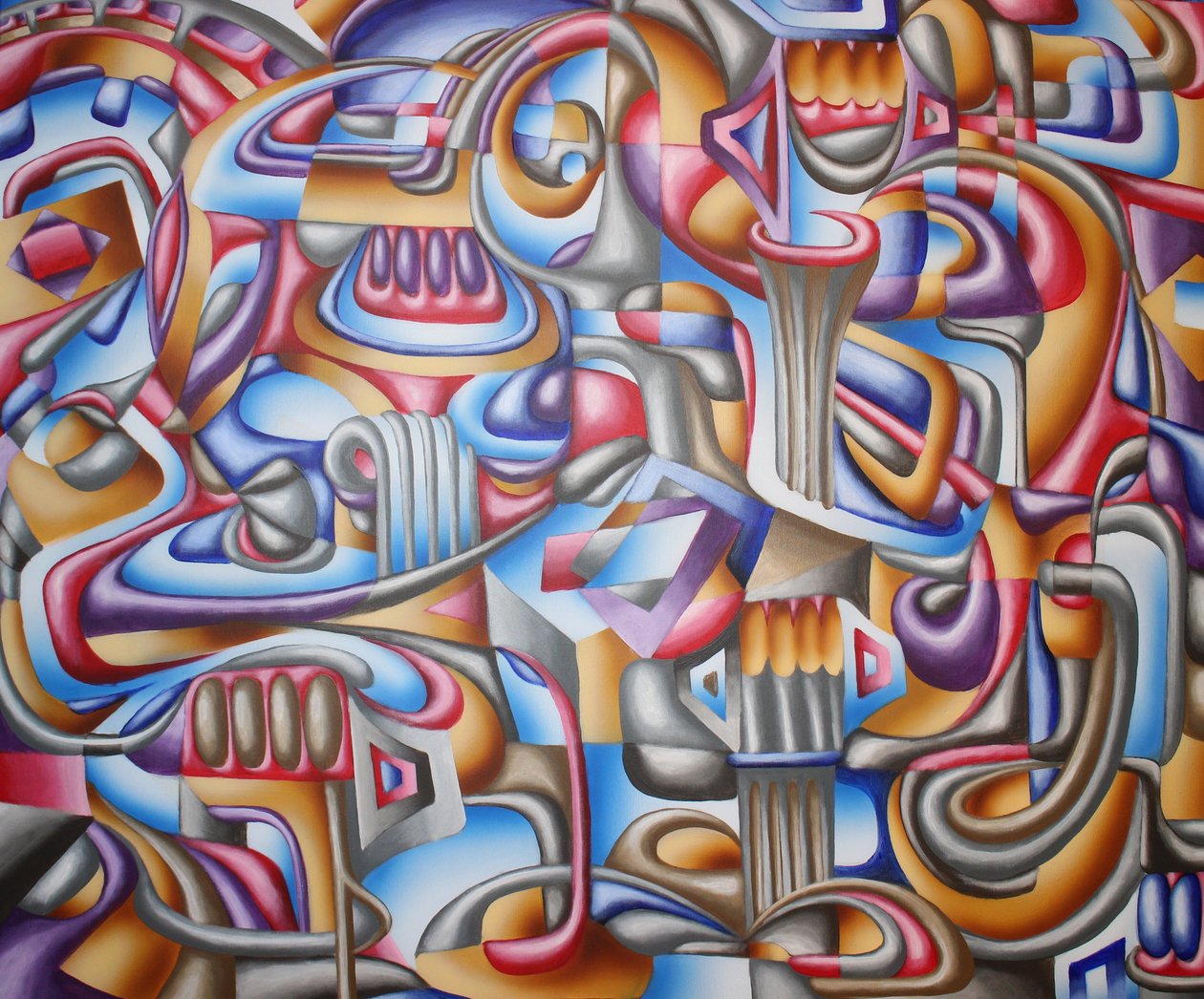Architecture psychologique - Simon Hafele Psy-Pix 