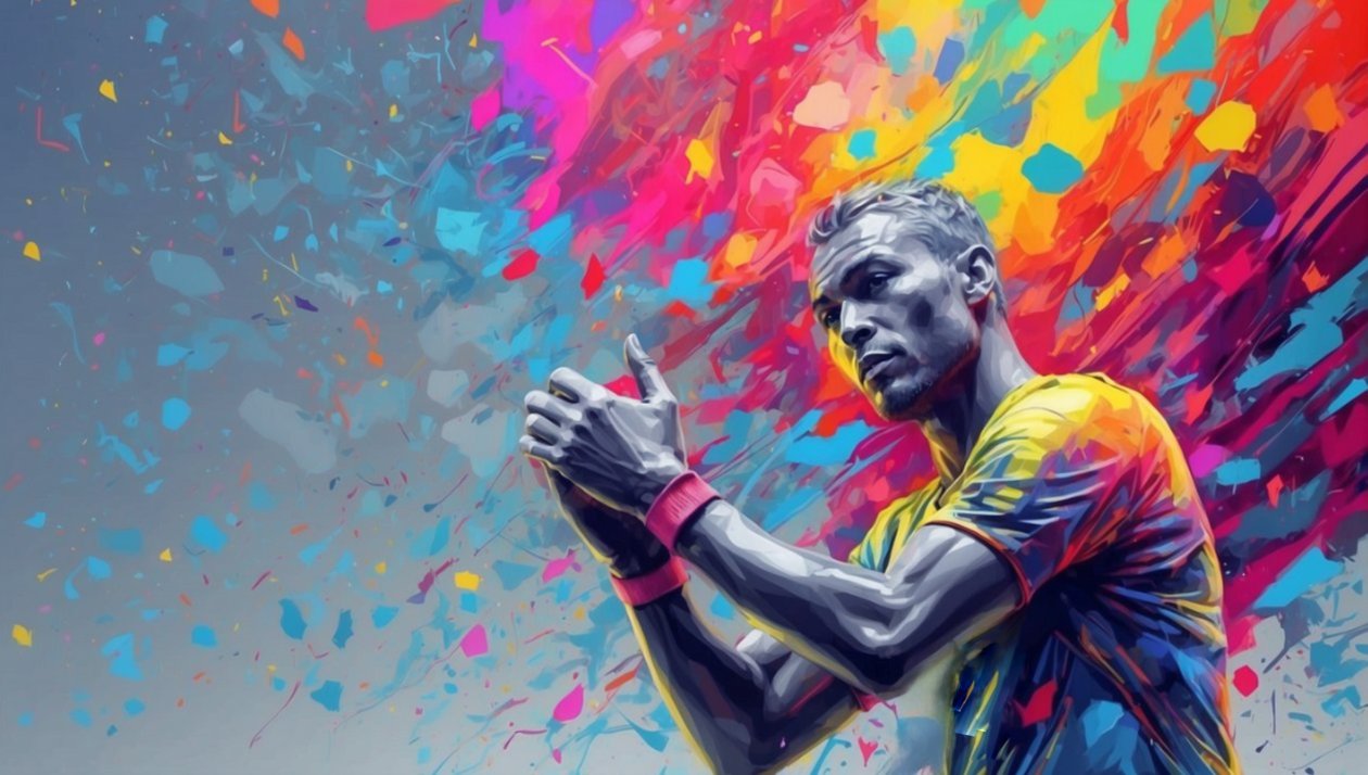 Vieux héros - Mario Witt