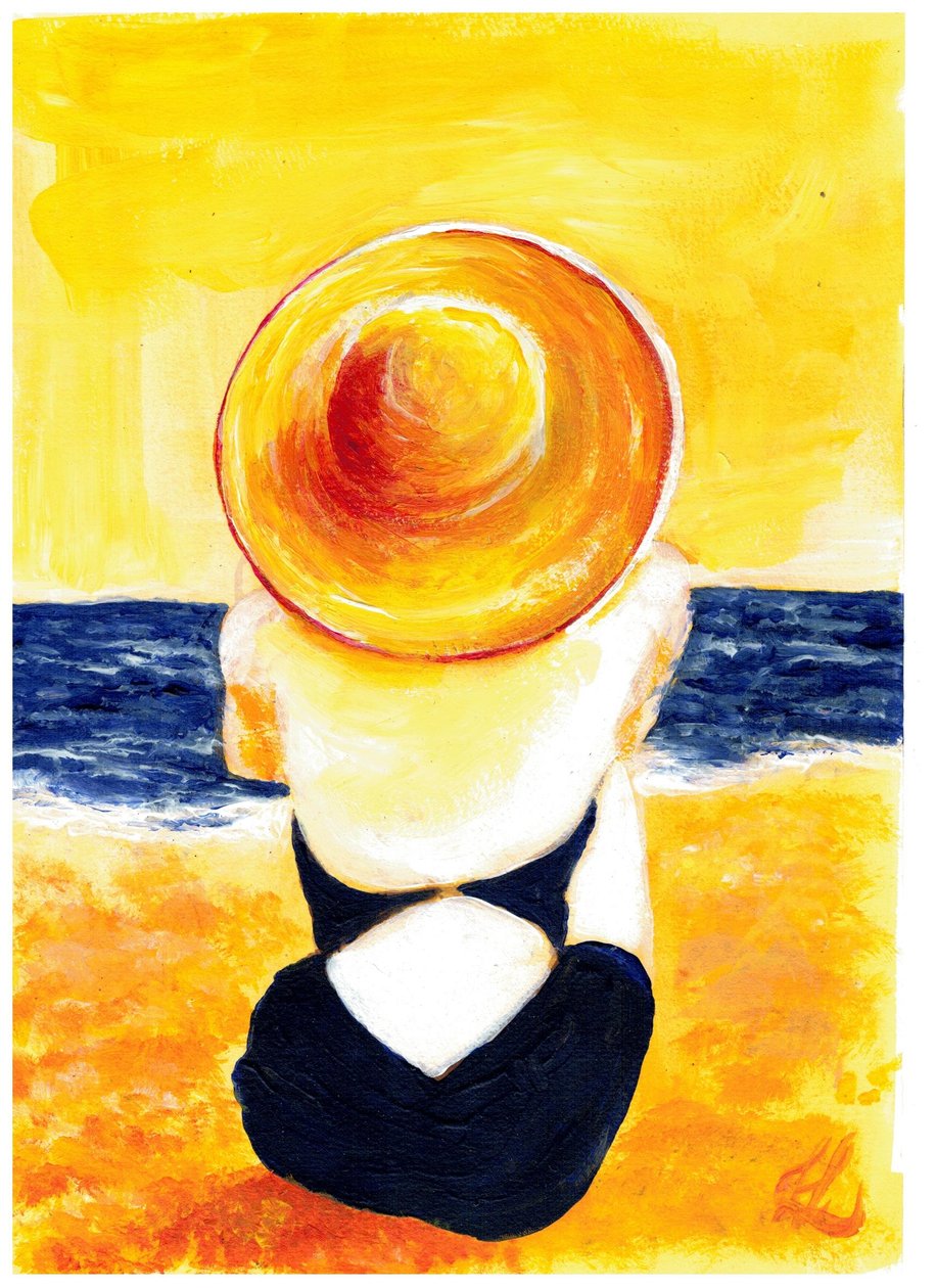 Chapeau du soleil - Phantalis