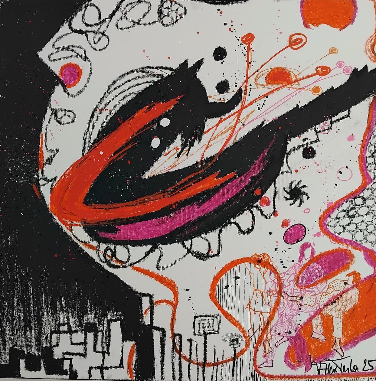 KARATE Kid Belated - Alex Terla