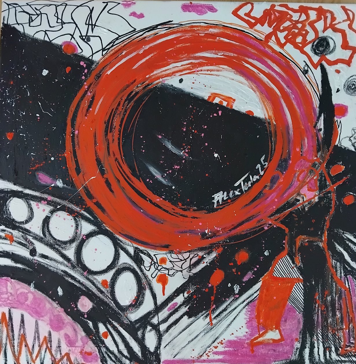 KARATE Kid Belated - Alex Terla