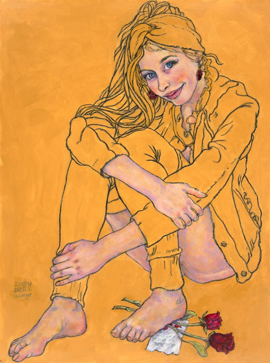 Avenir - Gunter Langer