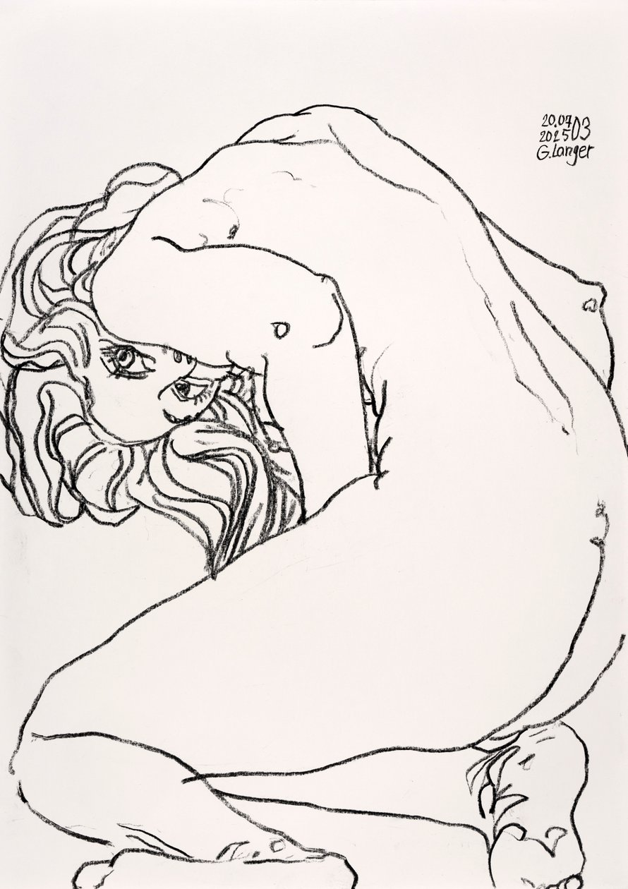 Moment de solitude - Gunter Langer