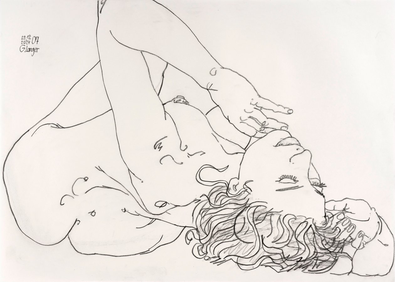 Pas ici - Gunter Langer