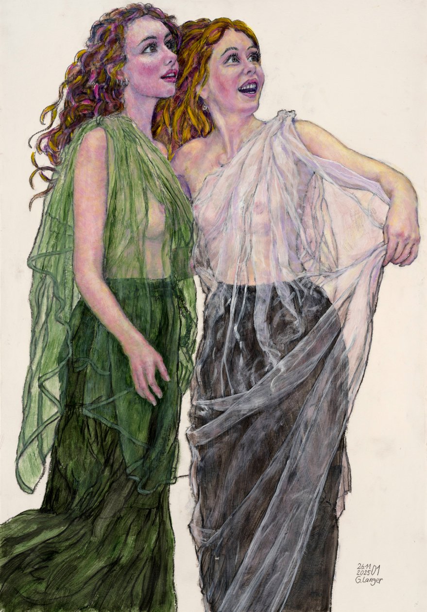 Paix - Gunter Langer