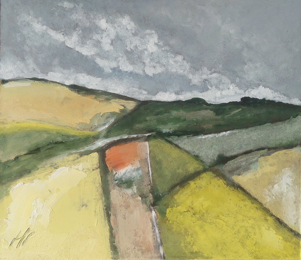 Champs ouverts - M. Vet