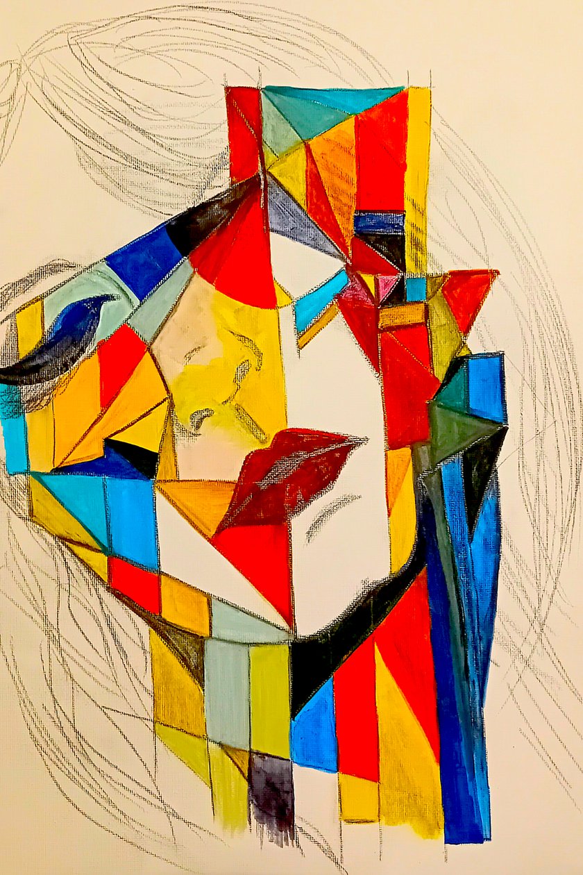 Fragment III – Le centre (3/5) - Silvia Martini