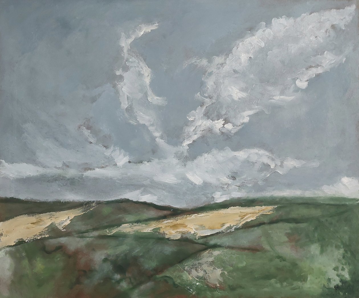 Mes collines  - M. Vet