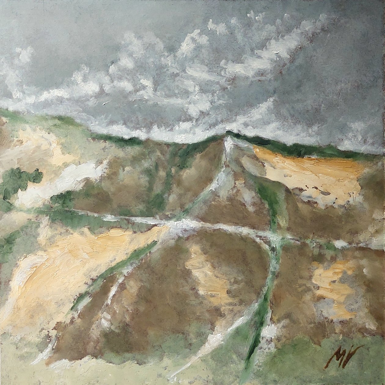 Colline profonde - M. Vet