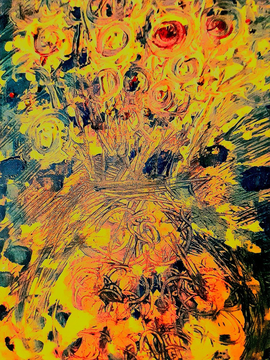 réflexion - Margareta Uliarte