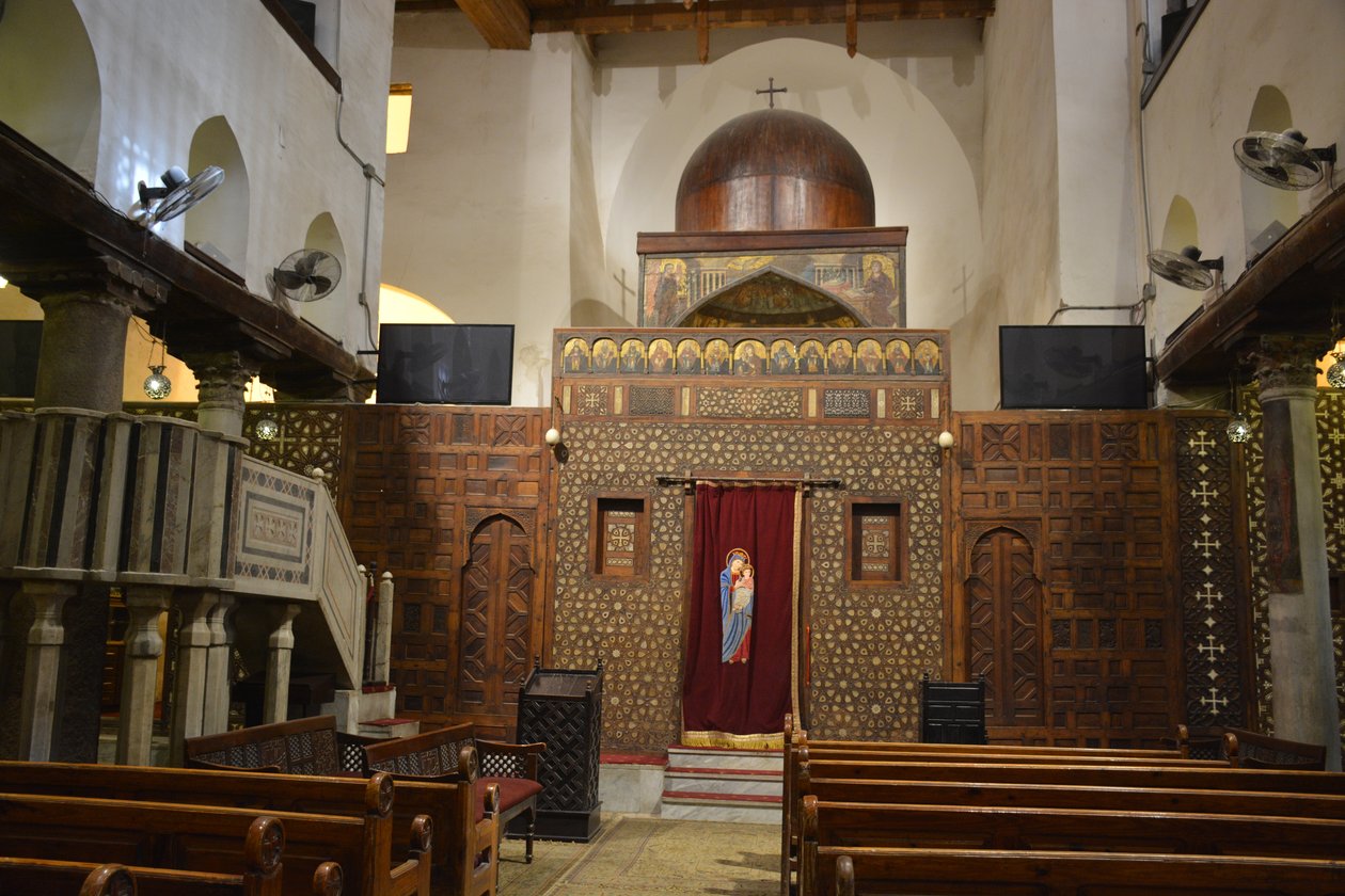Intérieur de l