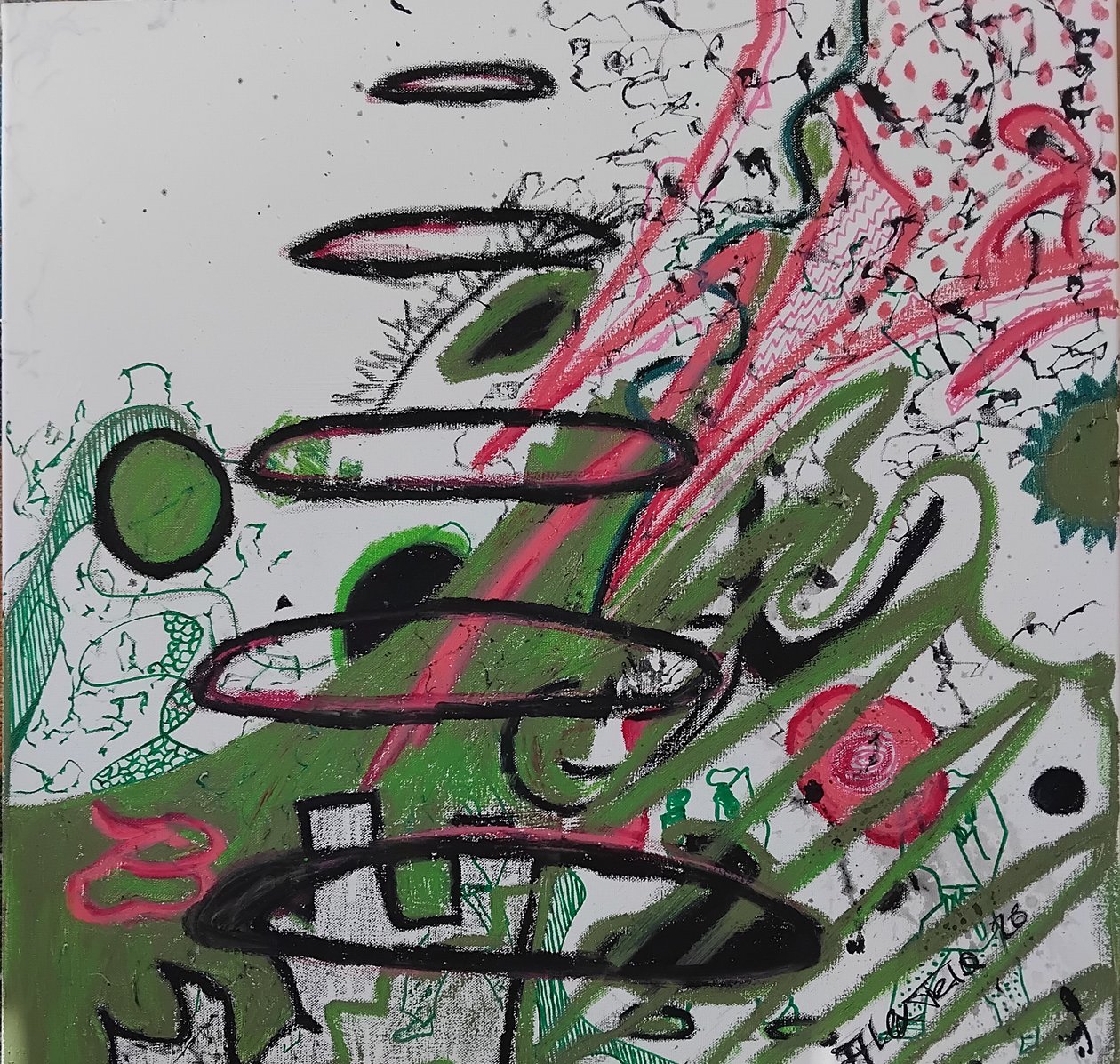 Vert Vert Vert - Alex Terla