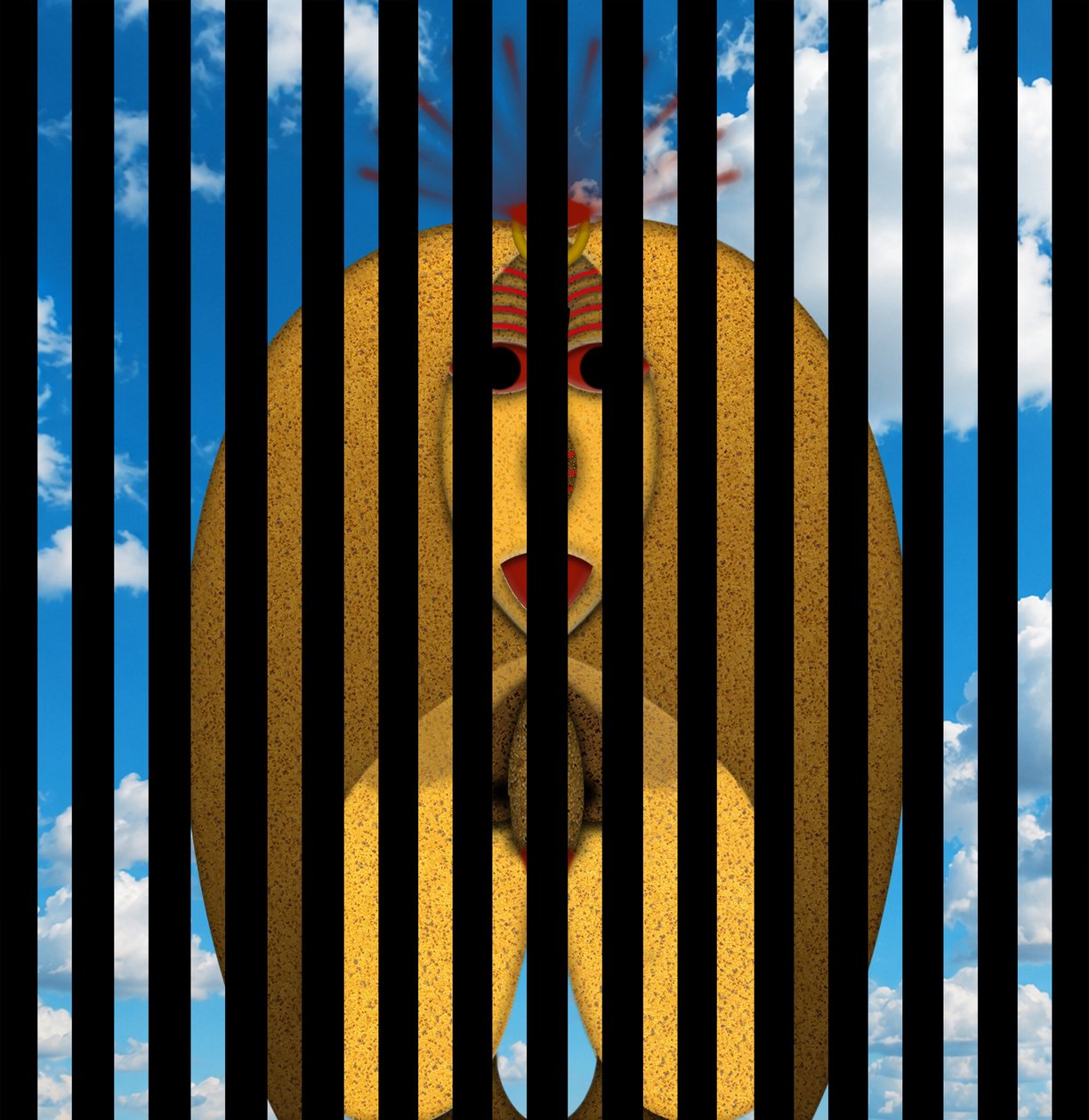 À l