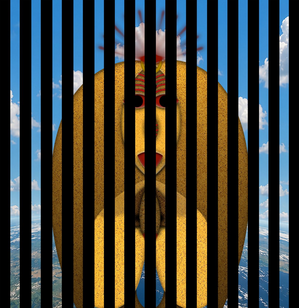 À l