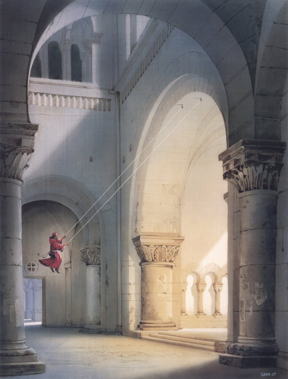 Alléluia - Hans-Werner Sahm